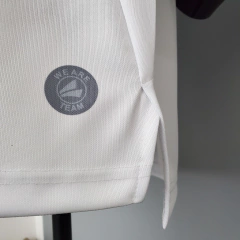 CAMISA FÓRMULA 1 - MERCEDES-BENZ - BRANCO 2022 - NETSHIRTS