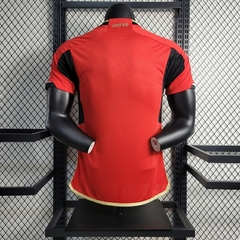 CAMISA DO ATLANTA - VERSÃO JOGADOR - HOME 23/24 - loja online