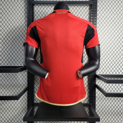 CAMISA DO ATLANTA - VERSÃO JOGADOR - HOME 23/24 - loja online