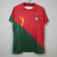 CAMISA DA PORTUGAL - HOME 22/23 - comprar online