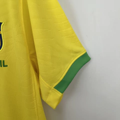 Imagem do CAMISA DO BRASIL - HOME 23/24