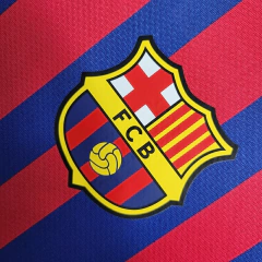 CAMISA RETRÔ DO BARCELONA - MANGA LONGA - HOME 11/12 na internet
