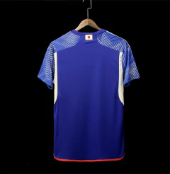 CAMISA DO JAPÃO - HOME 22/23 na internet