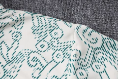 CONJUNTO AGASALHO DO MÉXICO - ZÍPER COMPLETO - CAMURÇA/VERDE 22/23 na internet