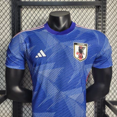 CAMISA DO JAPÃO VERSÃO JOGADOR - HOME 22/23 - comprar online