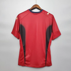 CAMISA DA ITALIA RETRÔ - GOLEIRO II 2006 na internet