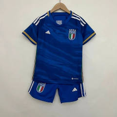 KIT INFANTIL ITÁLIA - HOME 23/24