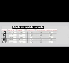 JAQUETA CORTA VENTO DO BRASIL - PRETA - 22/23 na internet