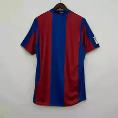 CAMISA RETRÔ DO BARCELONA - HOME 07/08 - NETSHIRTS