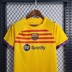 KIT INFANTIL BARCELONA - FOURTH 23/24 - NETSHIRTS