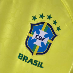 CAMISA DO BRASIL - HOME 22/23 #VESTEGARRA. - loja online