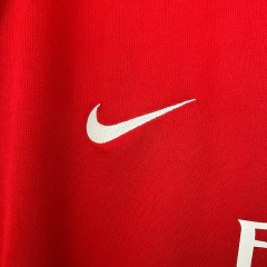 CAMISA RETRO DO ARSENAL - HOME 06/08 na internet