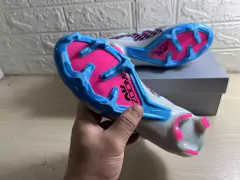 CHUTEIRA CAMPO - NIKE AIR ZOOM MERCURIAL SUPERFLY IX ELITE FG 39-45 - AZUL/BRANCO - loja online