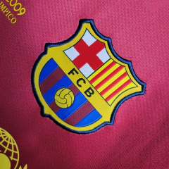 CAMISA DO BARCELONA RETRÔ - HOME 08/09 - comprar online