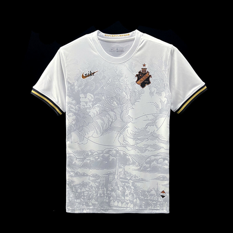 CAMISA DO AIK - COMEMORATIVA 132 ANOS 23/24