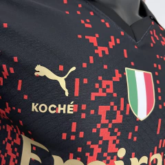 CAMISA DO MILAN VERSÃO JOGADOR - FOURTH 23/24 na internet