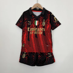 KIT INFANTIL MILAN - FOURTH 23/24