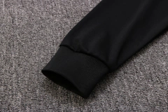 CONJUNTO AGASALHO DO REAL MADRID-PRETO-22/23 na internet