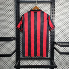CAMISA DO MILAN RETRÔ - HOME 93/94