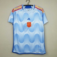 CAMISA DA ESPANHA - AWAY 22/23