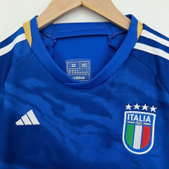 KIT INFANTIL ITÁLIA - HOME 23/24 - comprar online