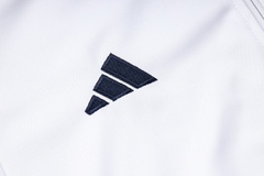 Imagem do CONJUNTO AGASALHO DA ITÁLIA - AZUL/BRANCO 23/24
