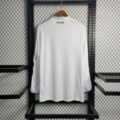 CAMISA RETRÔ DO REAL MADRID - MANGA LONGA - HOME 10/11 - NETSHIRTS