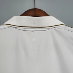 CAMISA DO REAL MADRID RETRÔ - HOME 11/12 - NETSHIRTS