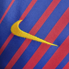CAMISA DO BARCELONA RETRÔ - HOME 17/18 - NETSHIRTS