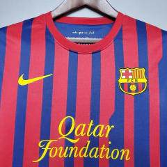 Imagem do CAMISA RETRÔ DO BARCELONA 11/12