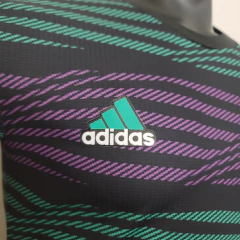 CAMISA DO REAL MADRID VERSÃO JOGADOR - PRÉ JOGO - 2023 - NETSHIRTS