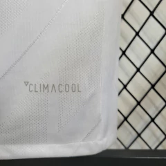 CAMISA RETRÔ DO REAL MADRID - MANGA LONGA - HOME 17/18 - loja online