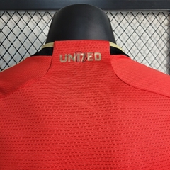 CAMISA DO ATLANTA - VERSÃO JOGADOR - HOME 23/24 - NETSHIRTS