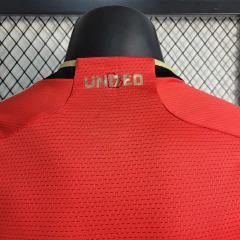 CAMISA DO ATLANTA - VERSÃO JOGADOR - HOME 23/24 - NETSHIRTS