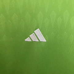 CAMISA DA ARGENTINA - GOLEIRO - VERDE 22/23 na internet