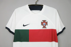 CAMISA DA PORTUGAL - AWAY 22/23 - comprar online