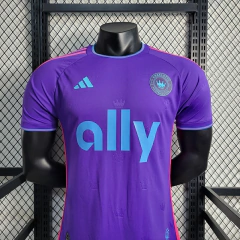 CAMISA DO CHARLOTTE - VERSÃO JOGADOR - AWAY 23/24 - comprar online