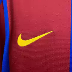 CAMISA RETRÔ DO BARCELONA - HOME 07/08 - NETSHIRTS