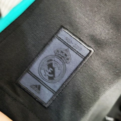 CAMISA RETRÔ DA REAL MADRID - AWAY ll 17/18 - loja online