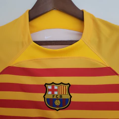CAMISA DO BARCELONA - FOURTH 2023 - NETSHIRTS
