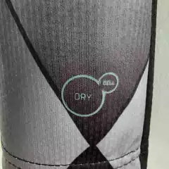 CAMISA RETRO DO LEICESTER - AWAY 15/16