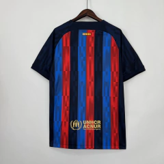 Imagem do CAMISA DO BARCELONA - “ROSALÍA” EDIÇÃO LIMITADA - HOME 22/23