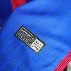 CAMISA DO BARCELONA RETRÔ - HOME 16/17 - loja online
