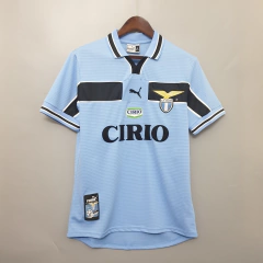 CAMISA RETRÔ DA LAZIO - 2000