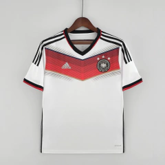 CAMISA RETRÔ DA ALEMANHA - HOME 2014