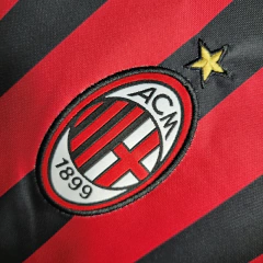 CAMISA DO MILAN RETRÔ - HOME 16/17 - NETSHIRTS