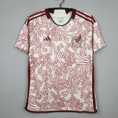 CAMISA DO MÉXICO - AWAY 22/23