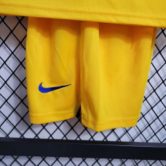 KIT INFANTIL BARCELONA - FOURTH 23/24
