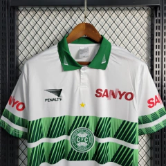 CAMISA DO CORITIBA RETRÔ - AWAY 97/98 - NETSHIRTS