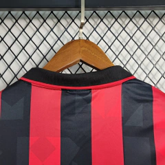 Imagem do CAMISA DO MILAN RETRÔ - HOME 93/94